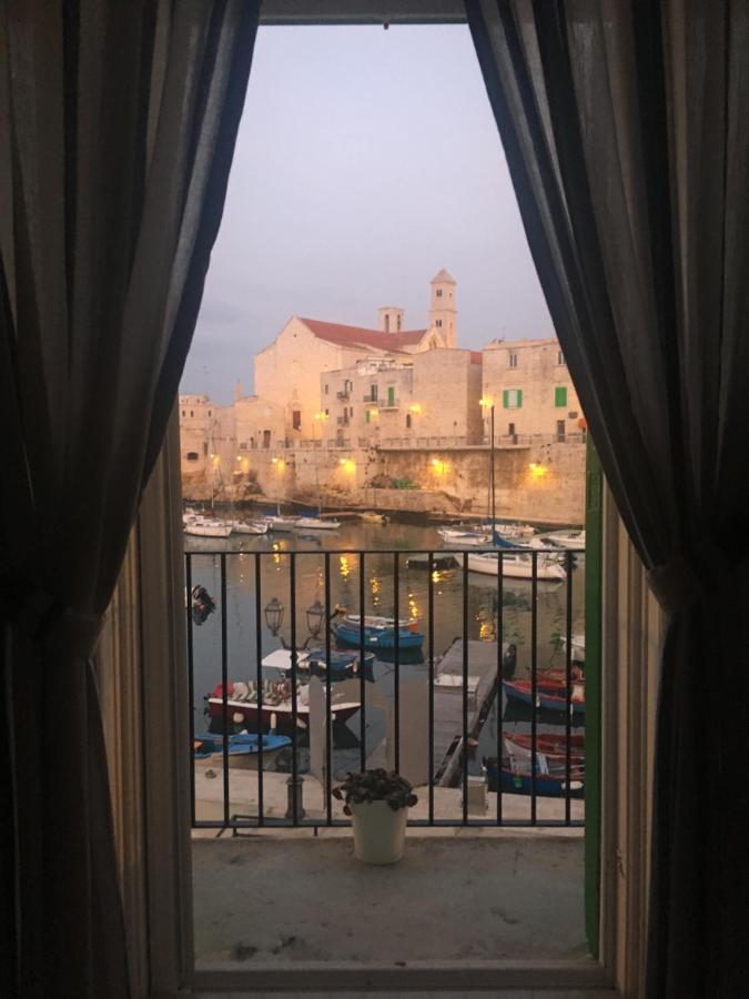 Апартаменты Casa Al Porto Джовинаццо Экстерьер фото
