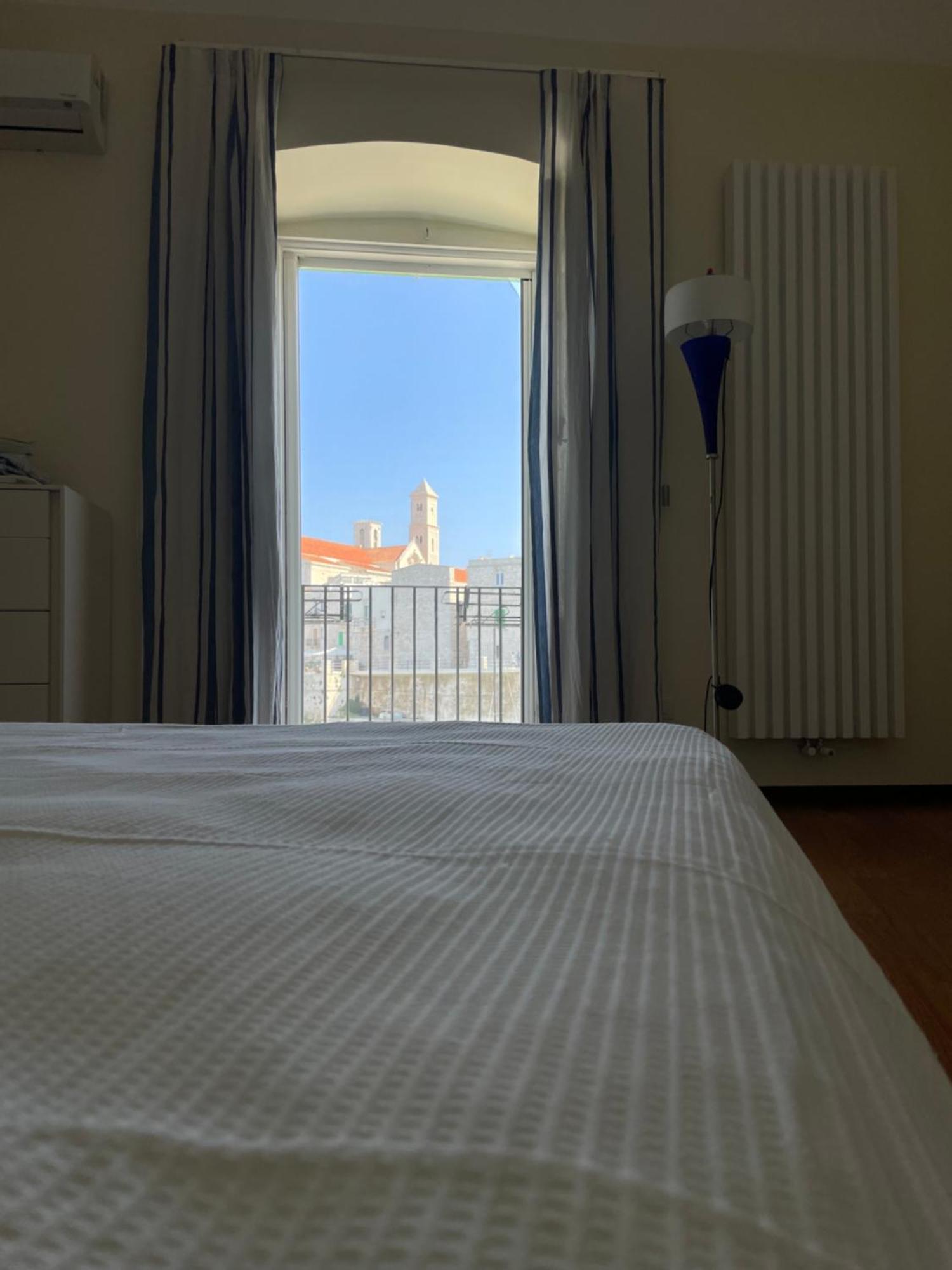 Апартаменты Casa Al Porto Джовинаццо Экстерьер фото
