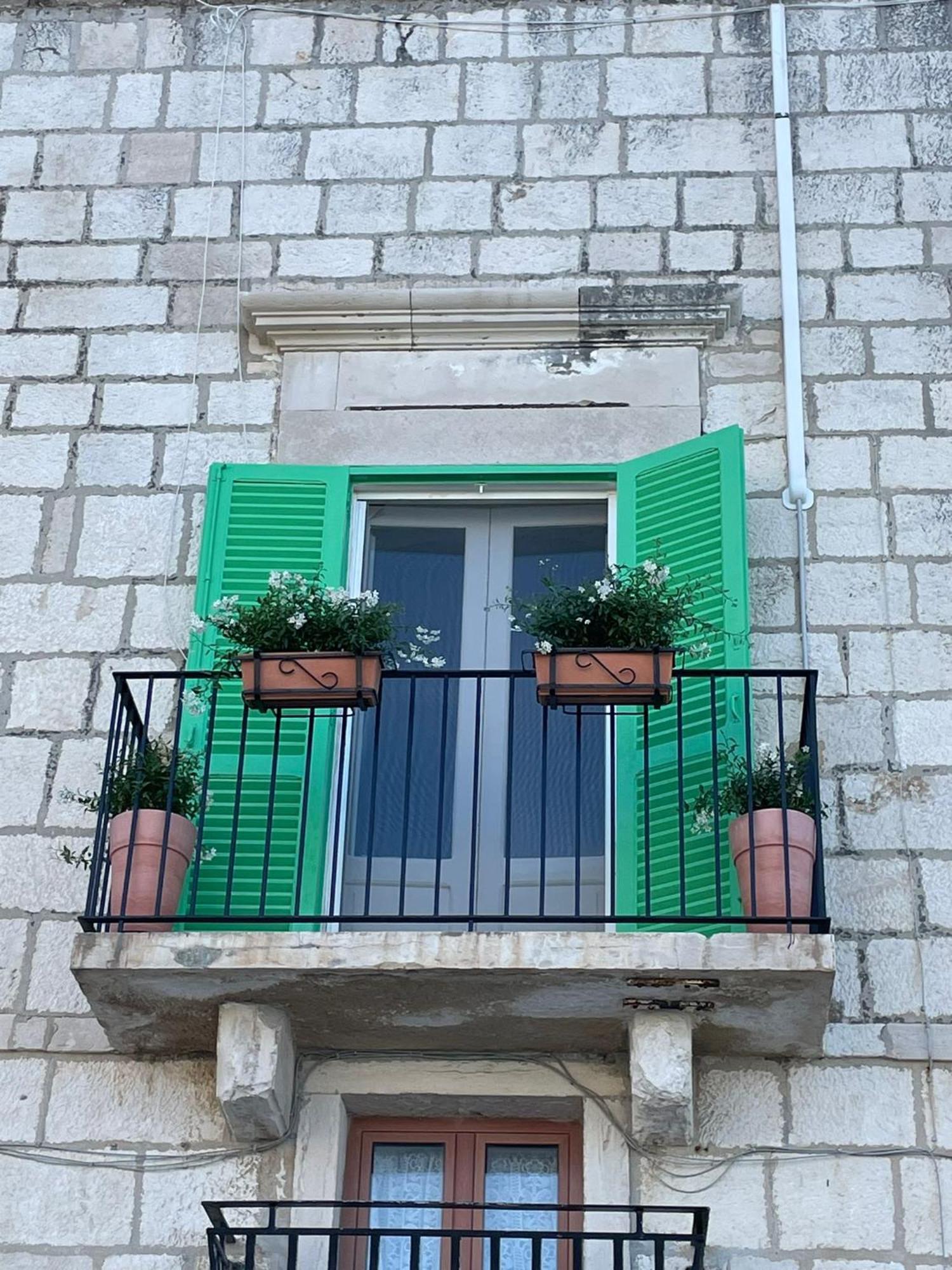 Апартаменты Casa Al Porto Джовинаццо Экстерьер фото